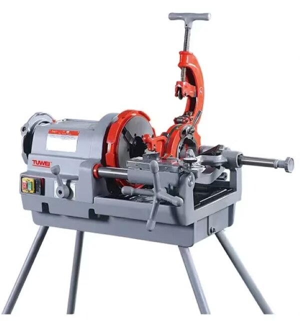 How Chamfering Machines Support Tube Threading Production