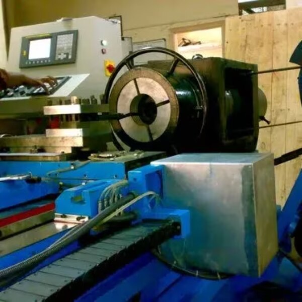 Threading Machine Maintenance After Tube Production Problems