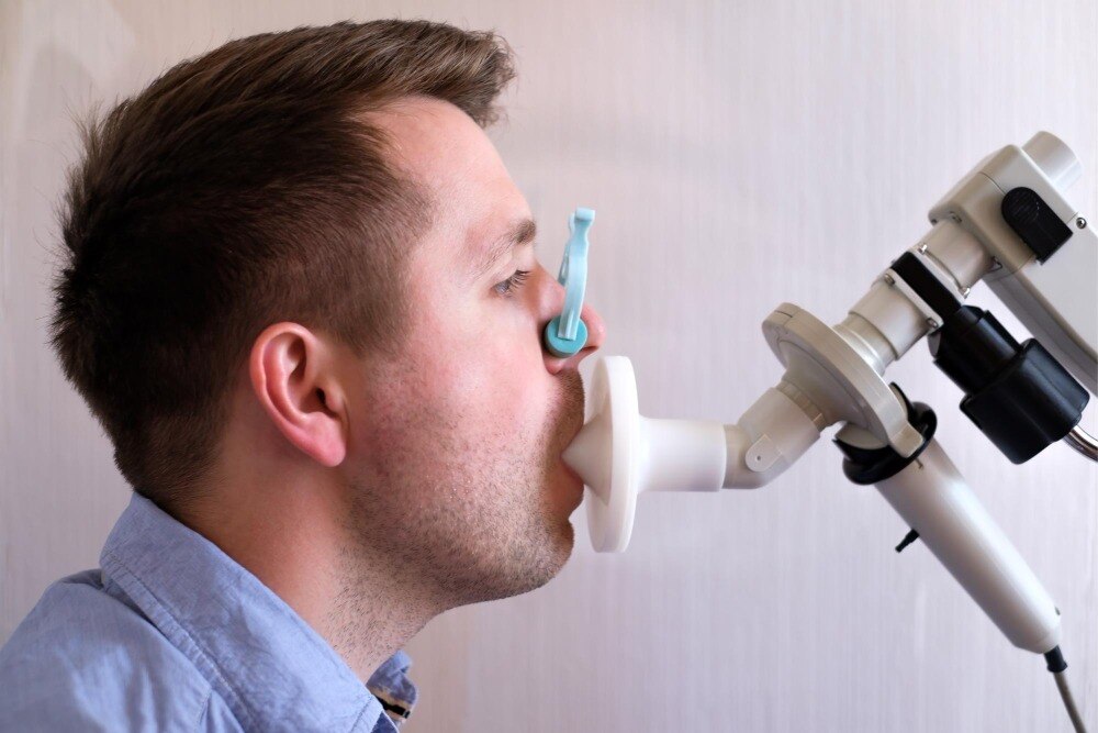 Pulmonary Function Test Options for Cor Pulmonale near Hadapsar