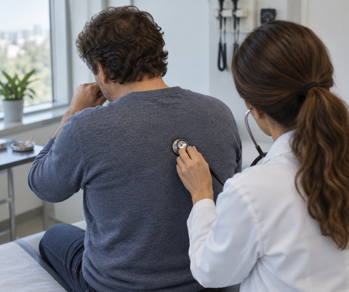 Can Smoking Cause Bronchitis and When Should You Seek Care