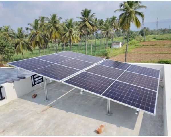 SOLAR PLANT INSTALLATION IN AHMEDABAD
