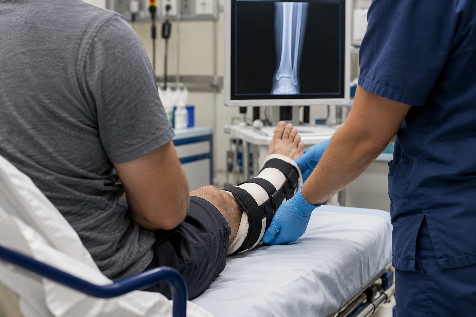When Accident Injuries Need Orthopedic Trauma Care in Thane