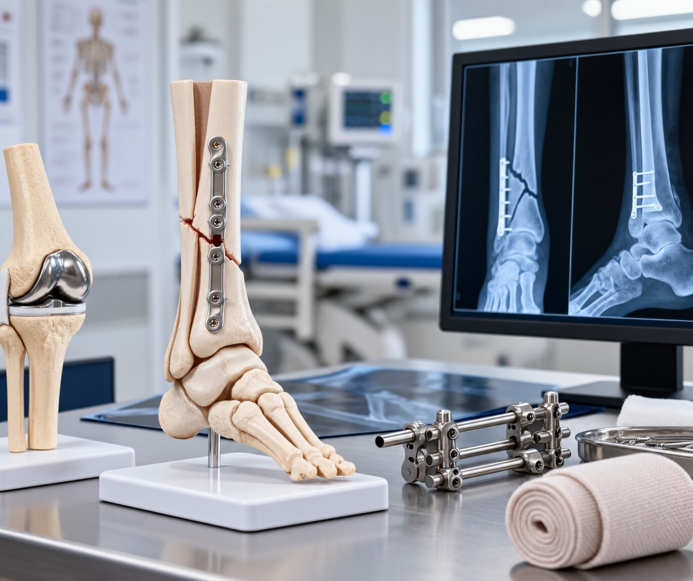 Orthopaedic Trauma Specialist in Thane for Serious Injuries