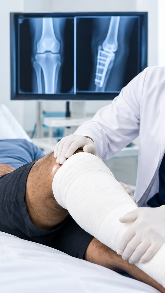 Orthopedic Trauma Treatment After an Accident in Thane