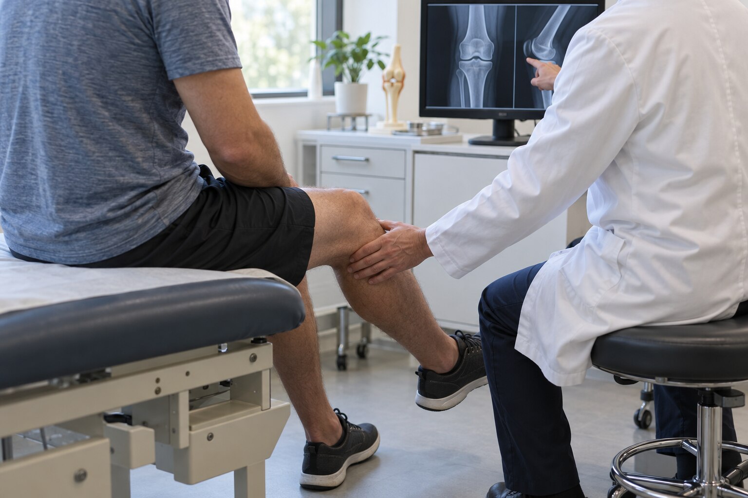 Orthopedic Consultation Fees and Booking in Thane