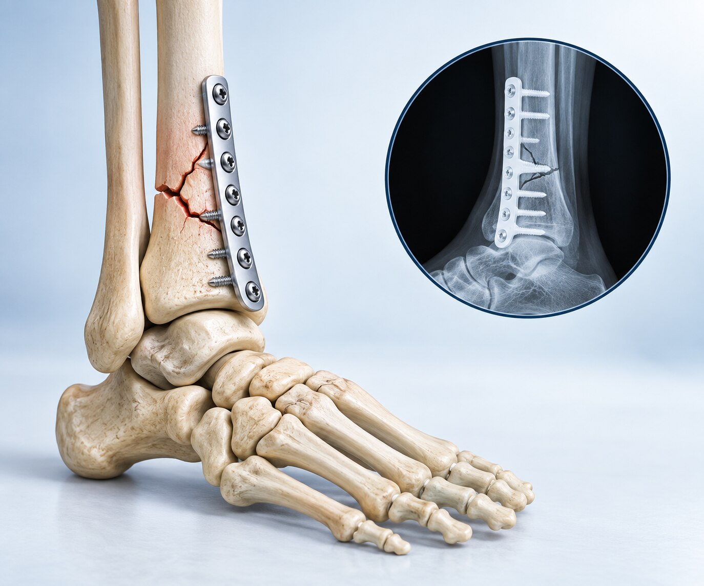 Fracture Repair Specialist in Thane for Complex Bone Injuries