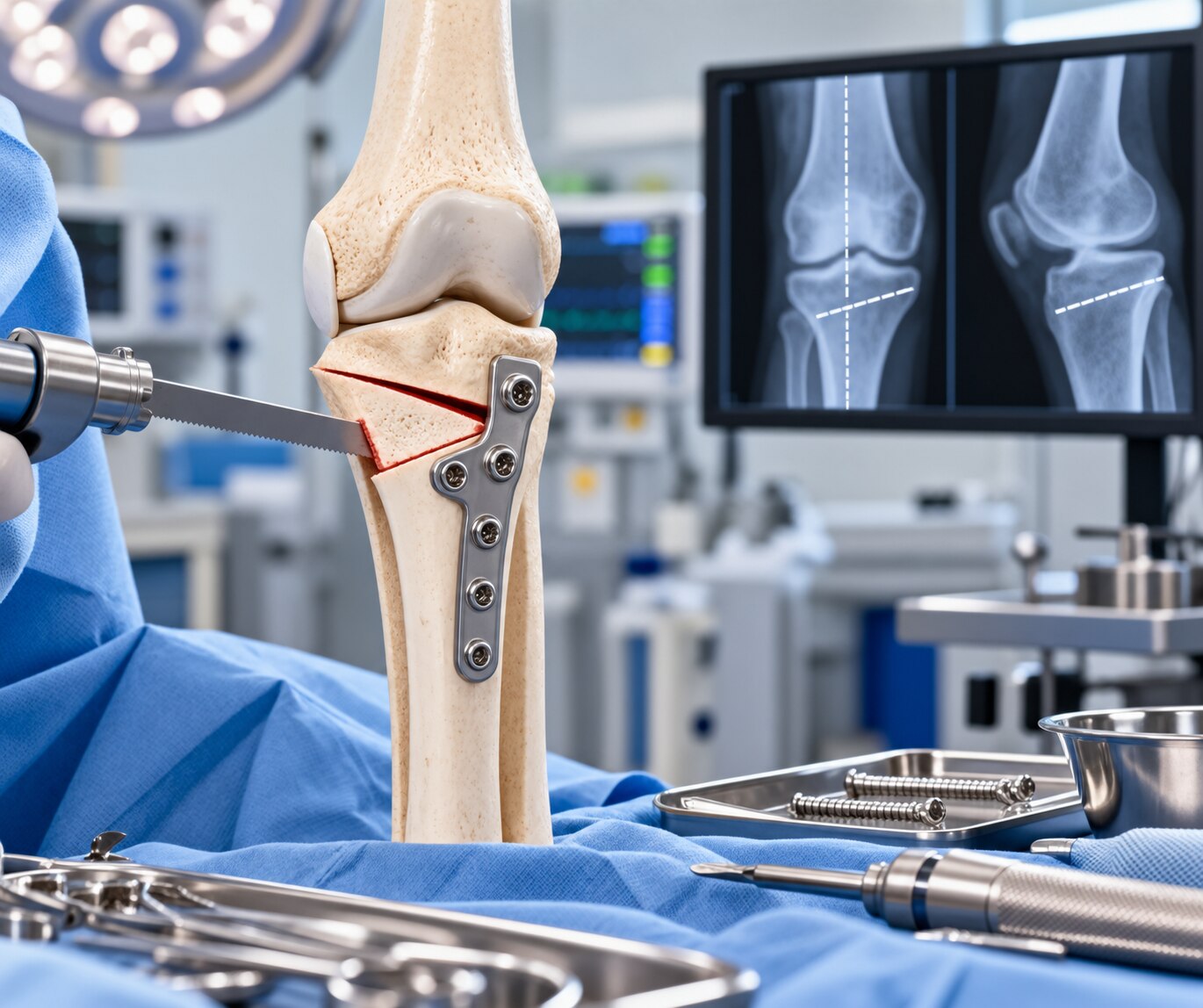 Osteotomy Surgery in Thane What to Expect Before During and After