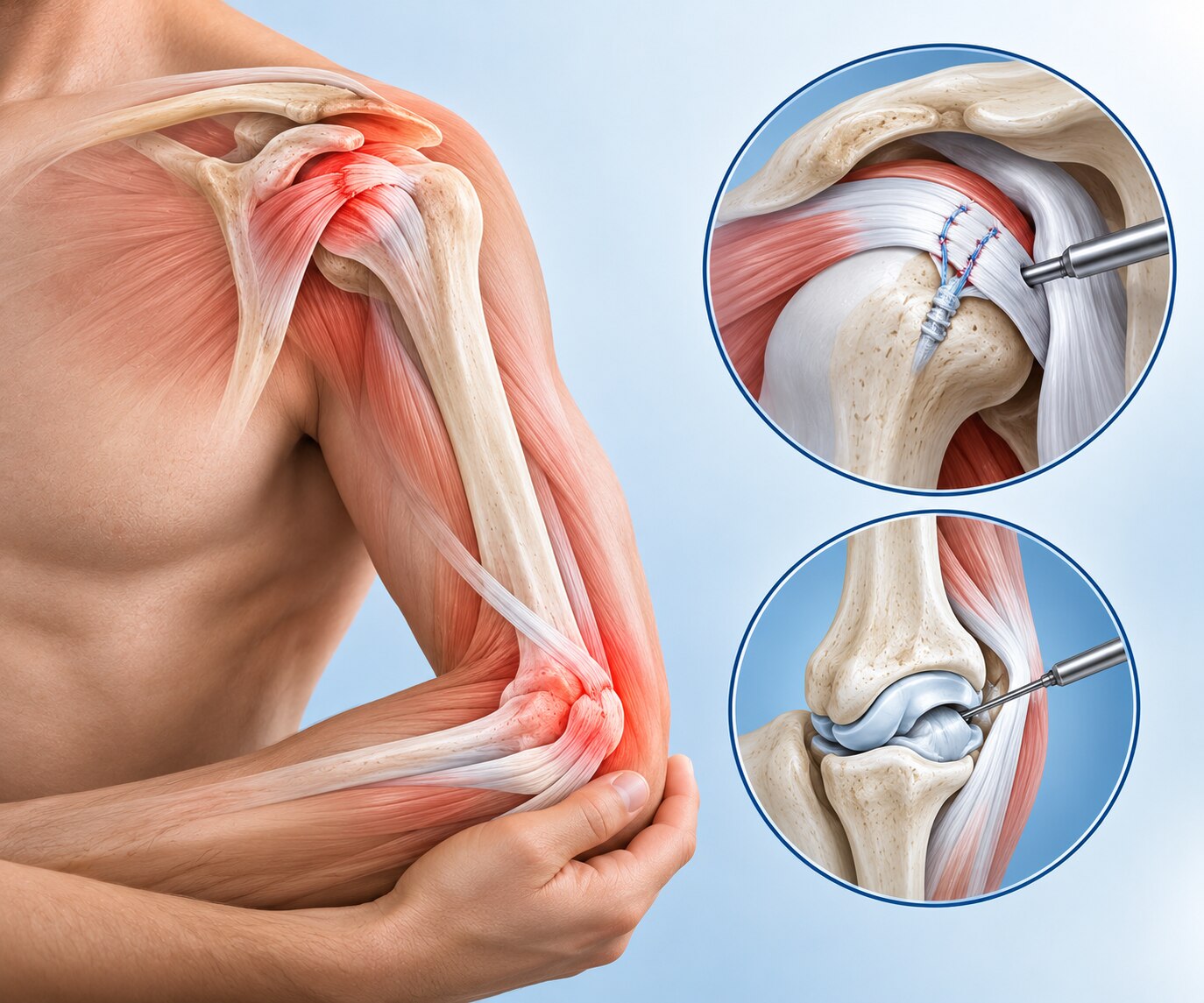 What to Expect from Shoulder and Elbow Surgery in Thane