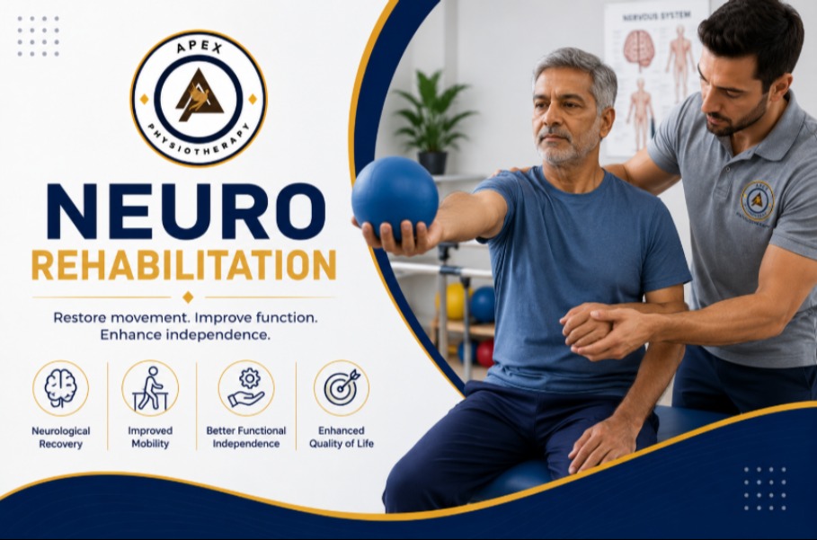 Neuro Rehabilitation for Improving Movement and Everyday Function