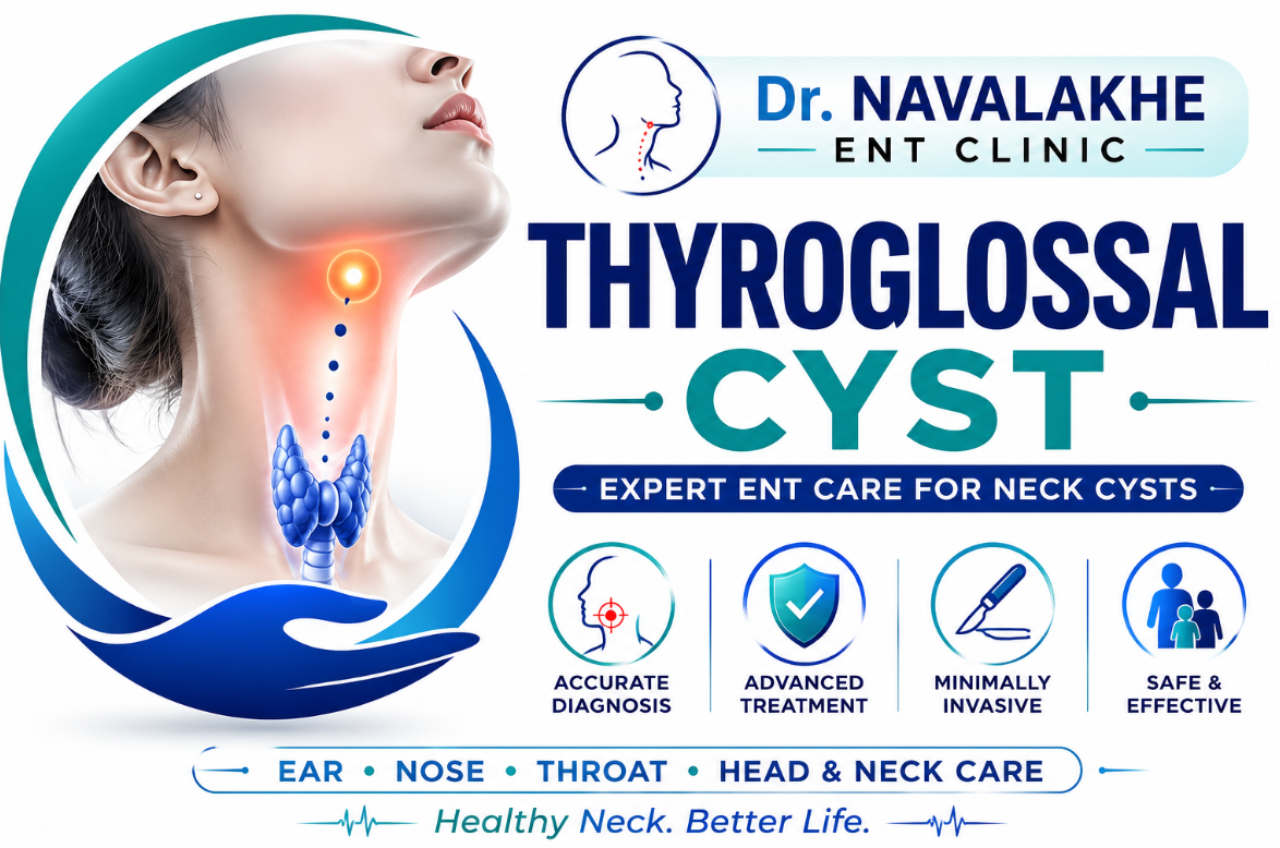 Thyroglossal Cyst in the Neck How It Is Diagnosed and Treated