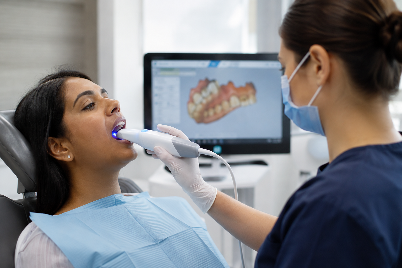What Scanned Advanced Crowns Add to Modern Tooth Restoration