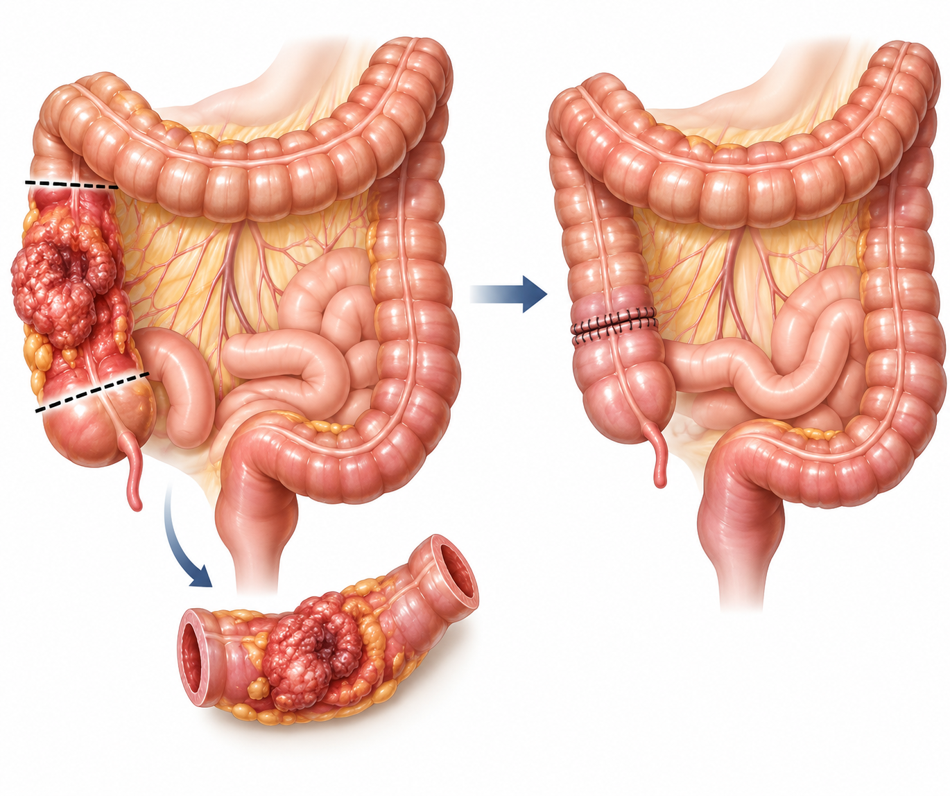 Hemicolectomy in Nagpur: Questions to Ask Before Colon Surgery