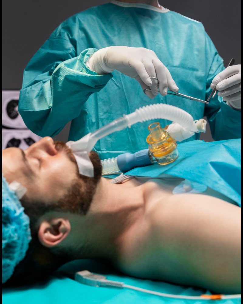 Transcatheter Tricuspid Valve Repair for Persistent Right-Sided Heart Symptoms