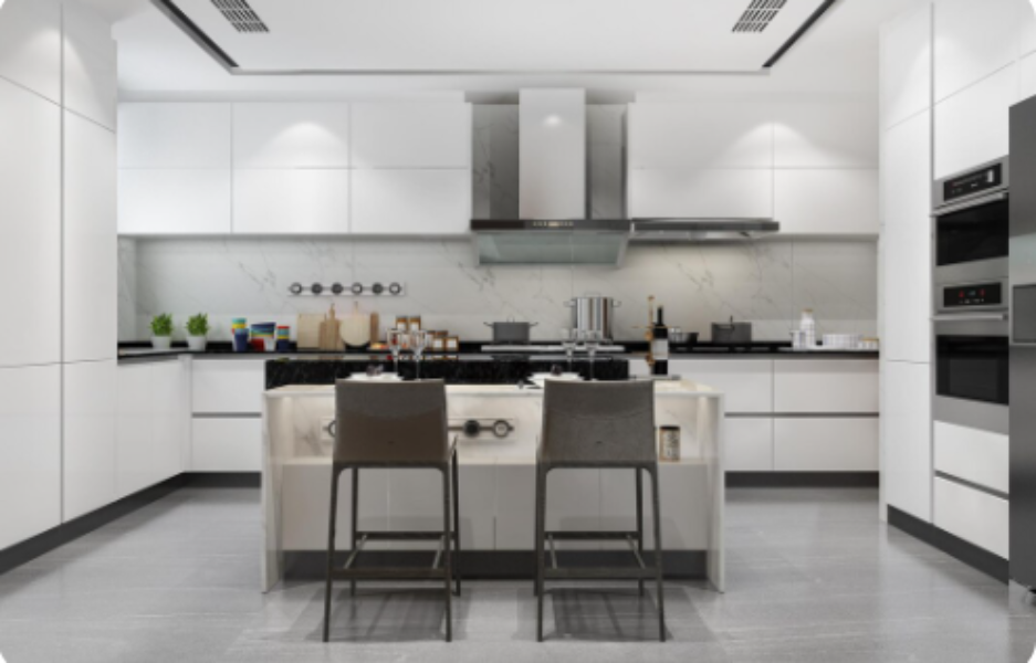 Luxury Modular Kitchens & Customized Home Interiors in Jaipur – Home Cabinets