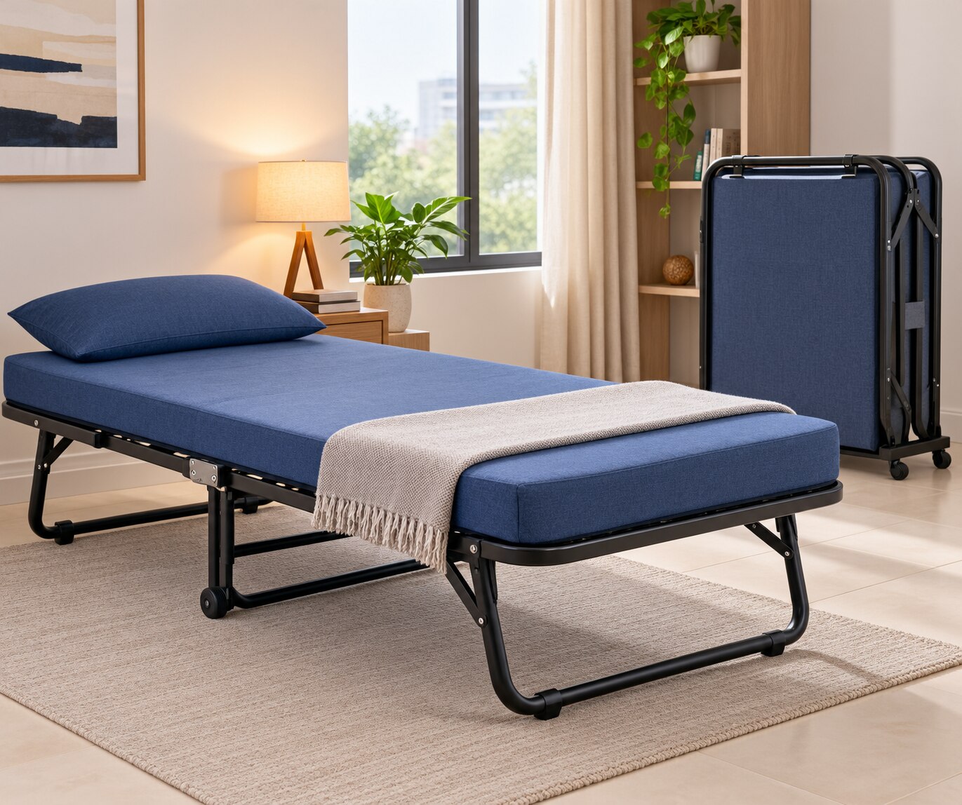 Which Folding Bed Suits Apartment Travel and Camping Use