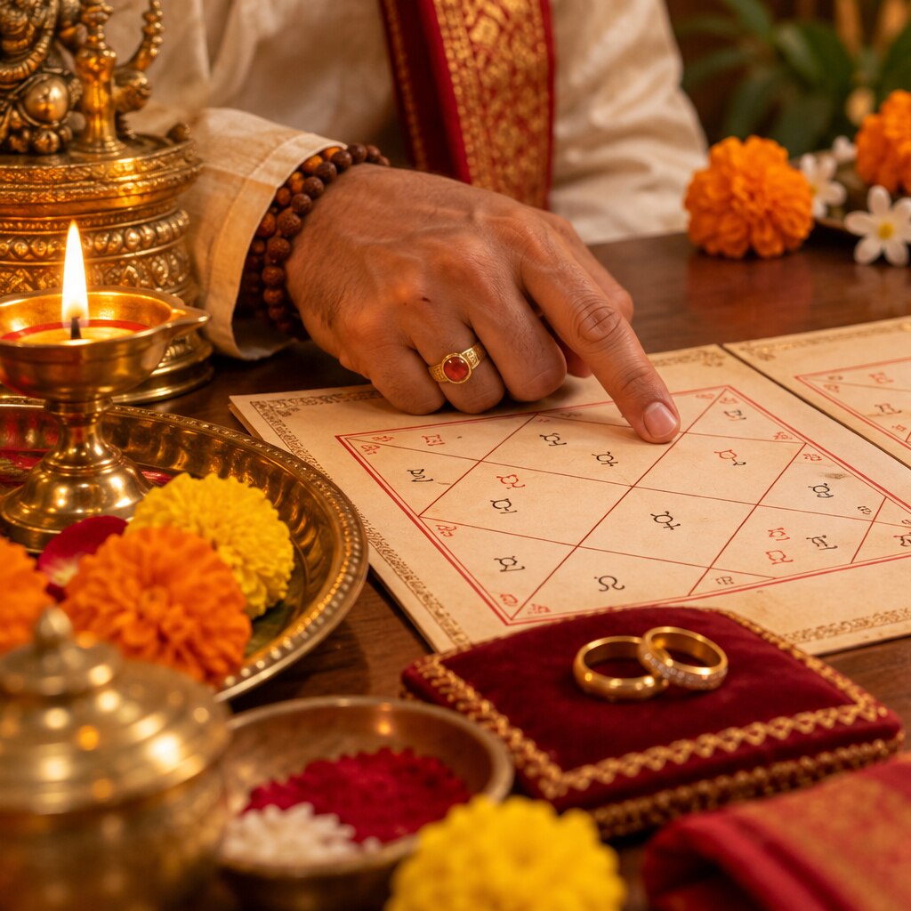 Best Astrologer in Dadar for Marriage Guidance