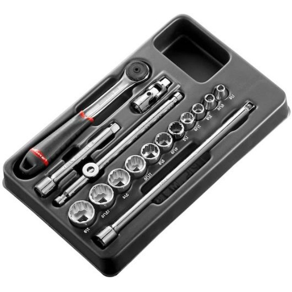 FACOM Socket Set MOD.J161-212U Distributor in Mumbai
