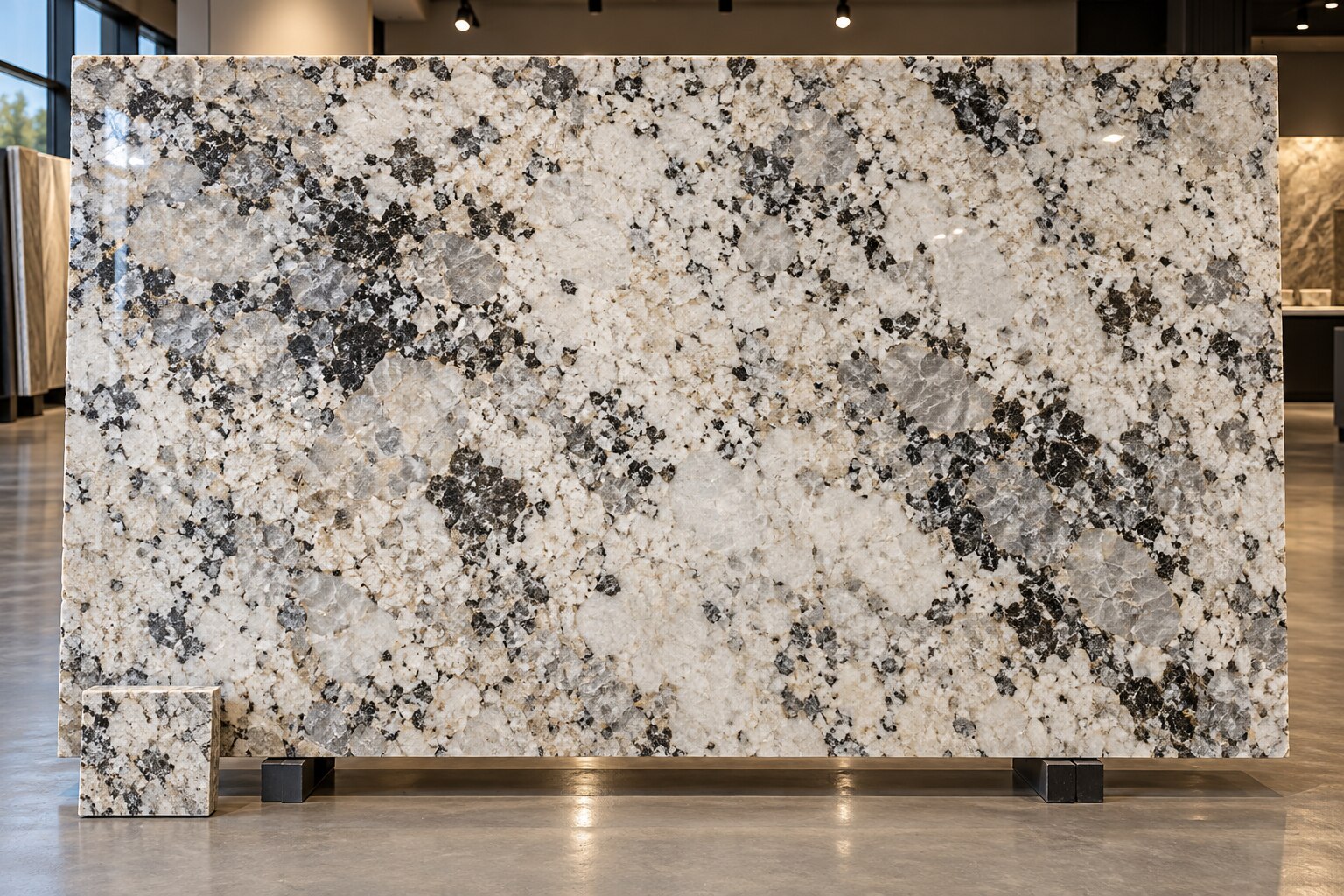 Alaska White Granite Problems That Can Affect Commercial Projects
