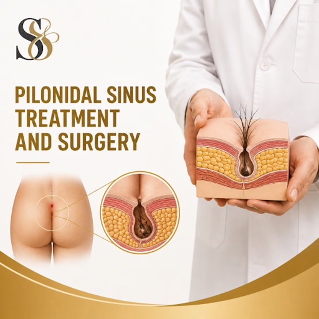 Understanding Treatment Options for Pilonidal Sinus and Recovery in Pune