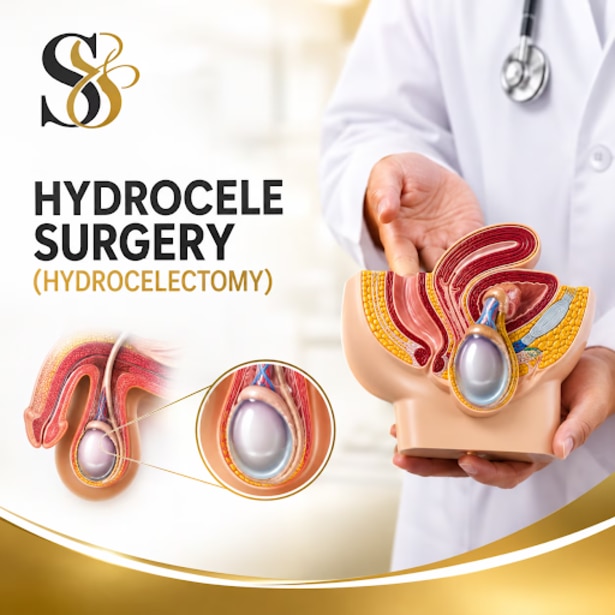 Hydrocele Treatment Surgery Details for Patients in Baner