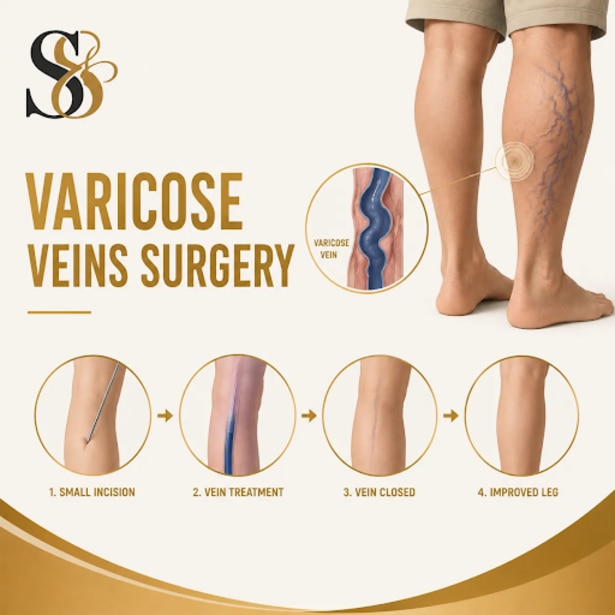 Varicose Veins Treatment in Pune and Treatment Options
