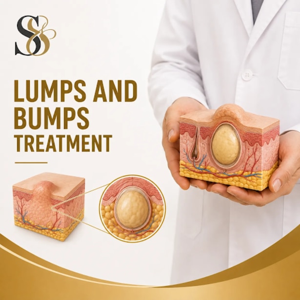 Swelling Lumps and Bumps Treatment Options in Pune
