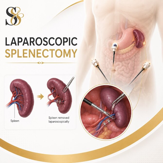 Understanding Laparoscopic Spleen Removal and What Patients Should Know Before Surgery