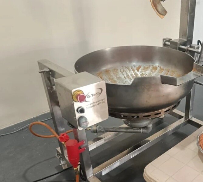 Khoya Making Machine for Seasonal Food Businesses in Coimbatore