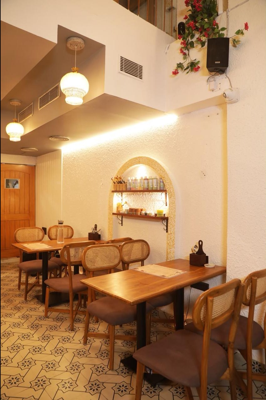 Restaurant Seating Layout Guide