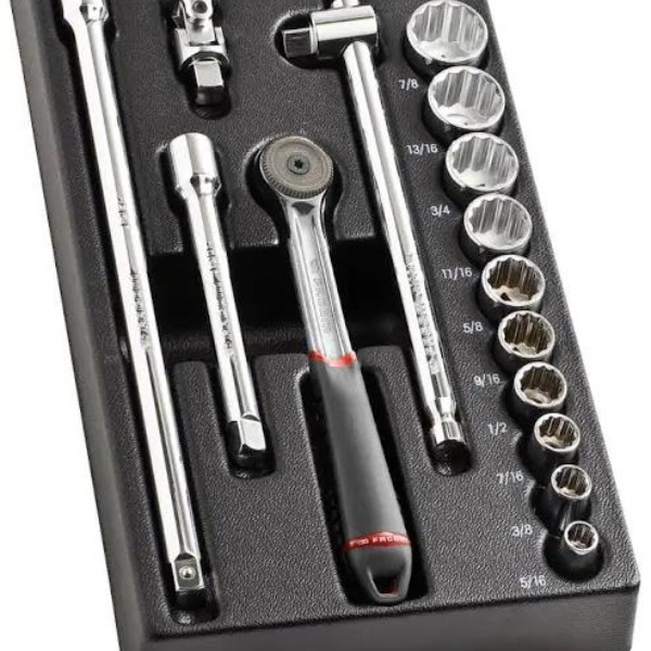 FACOM Socket Set MOD.J161-212U Dealer in Mumbai