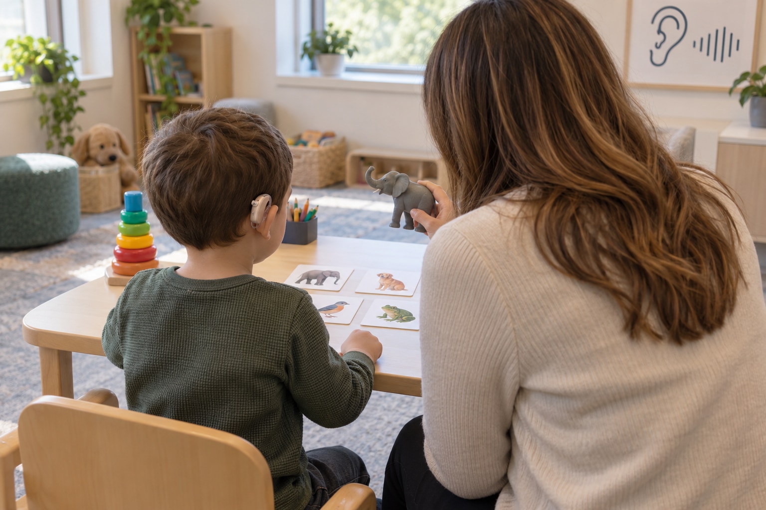 Auditory Verbal Therapy Cost and Clinics in Bangalore