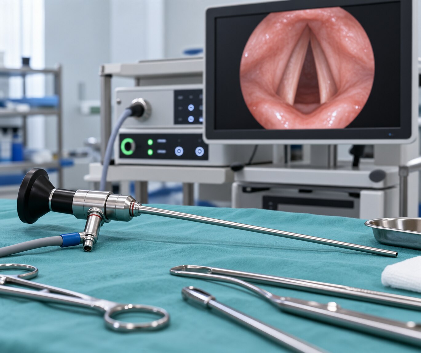 Laryngoscopy with Hopkins Rod Cost in Bangalore