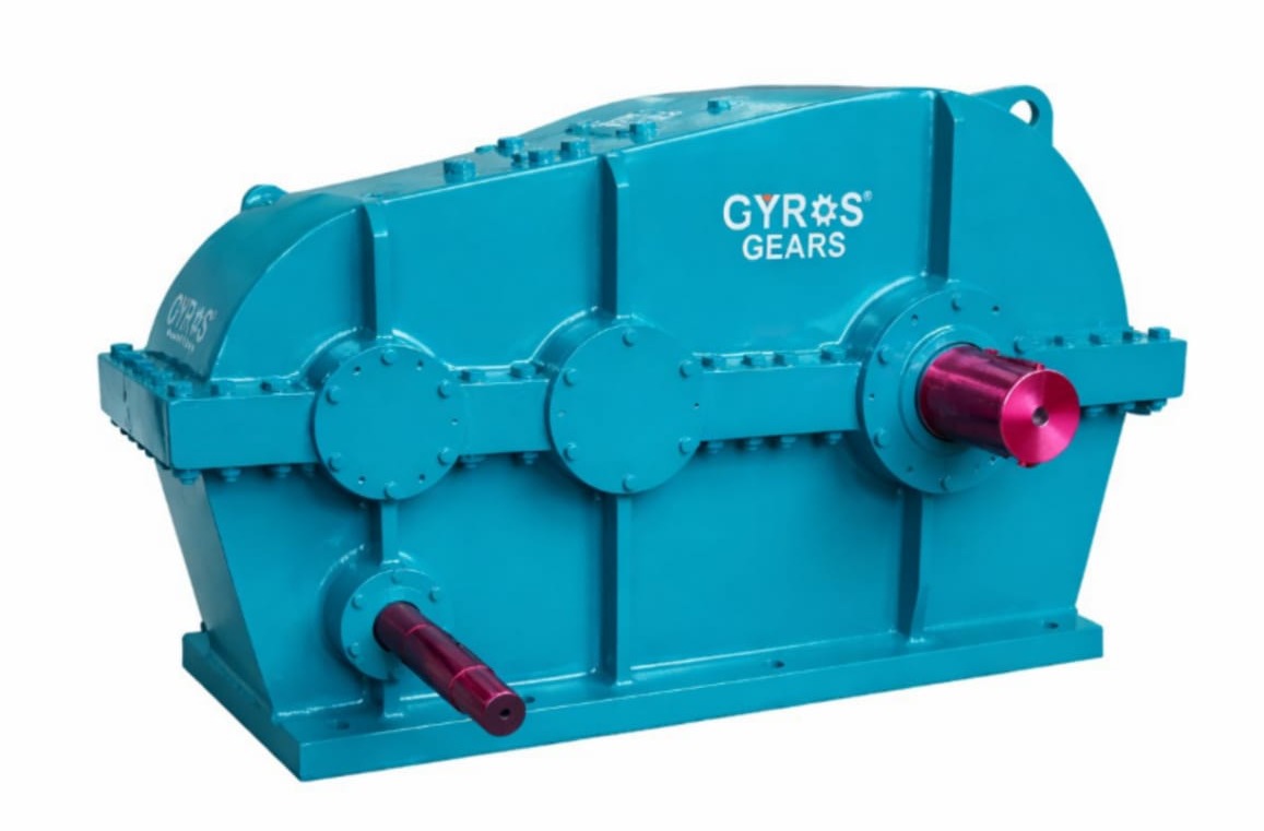 Helical Gearbox Manufacturers in Gujarat
