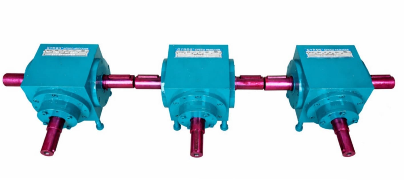 Bevel Gearbox Manufacturers in Ahmedabad