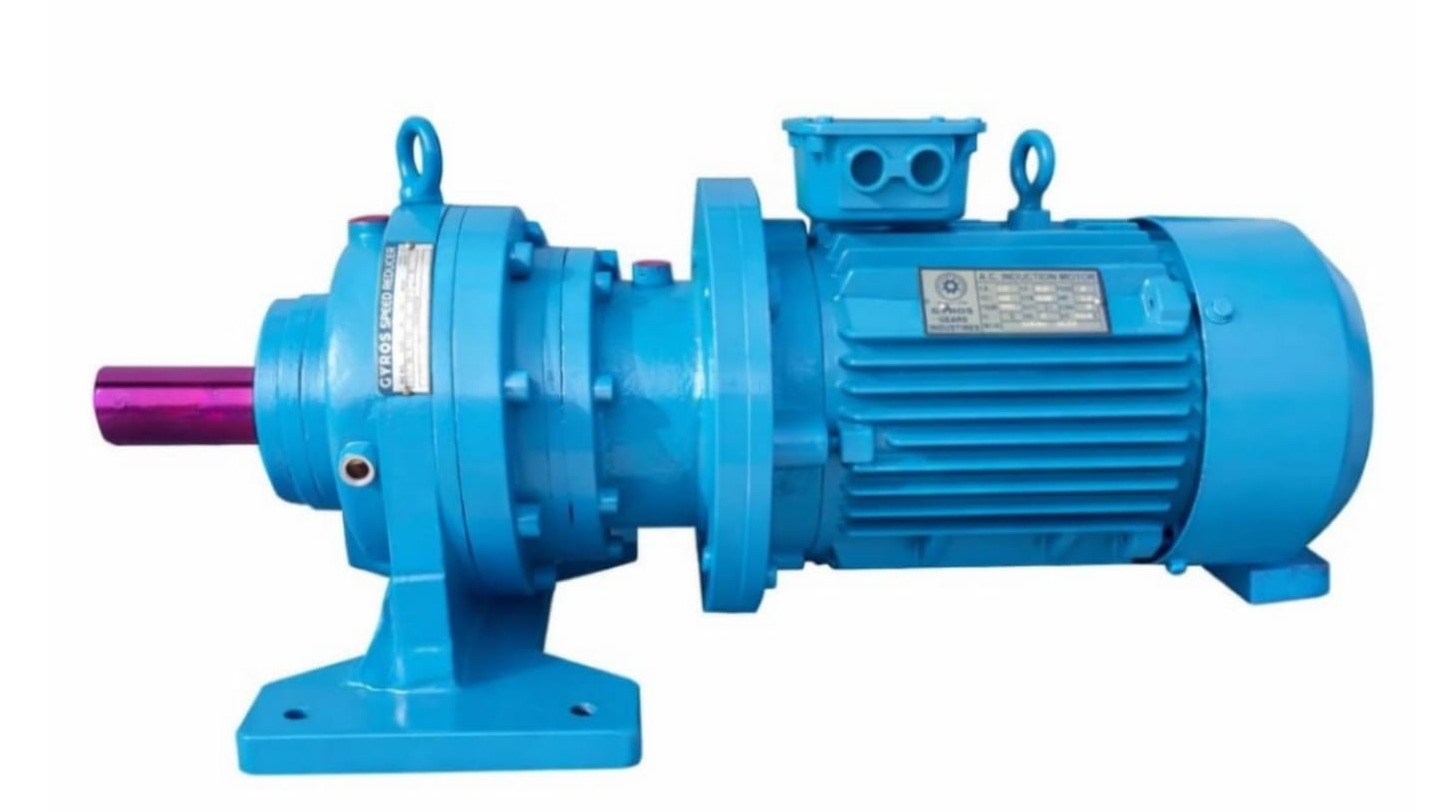Planetary Gear Motor Manufacturers in Mumbai