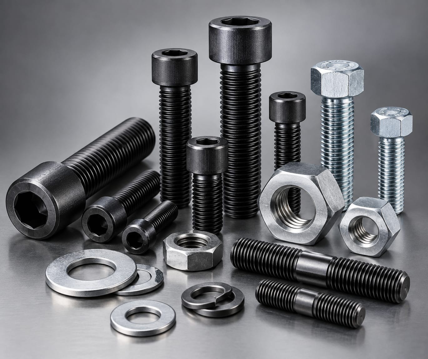 UNBRAKO HIGH TENSILE INDUSTRIAL FASTENERS