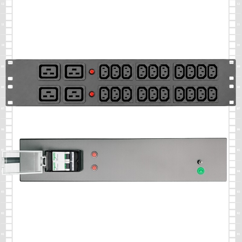 IEC SOCKET PDU