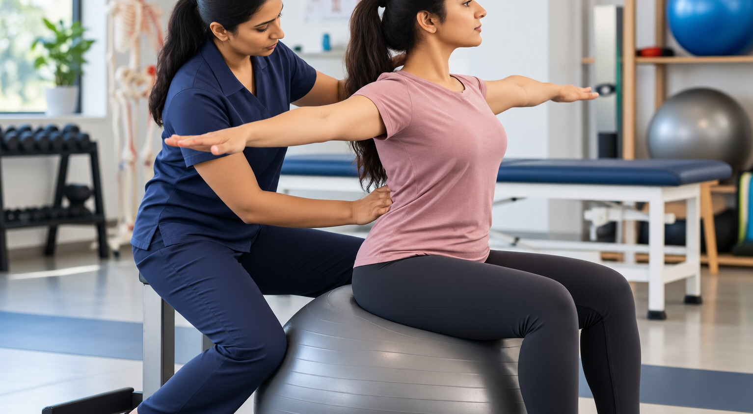 Choosing Posture and Lifestyle Optimization for Long-Term Movement Health