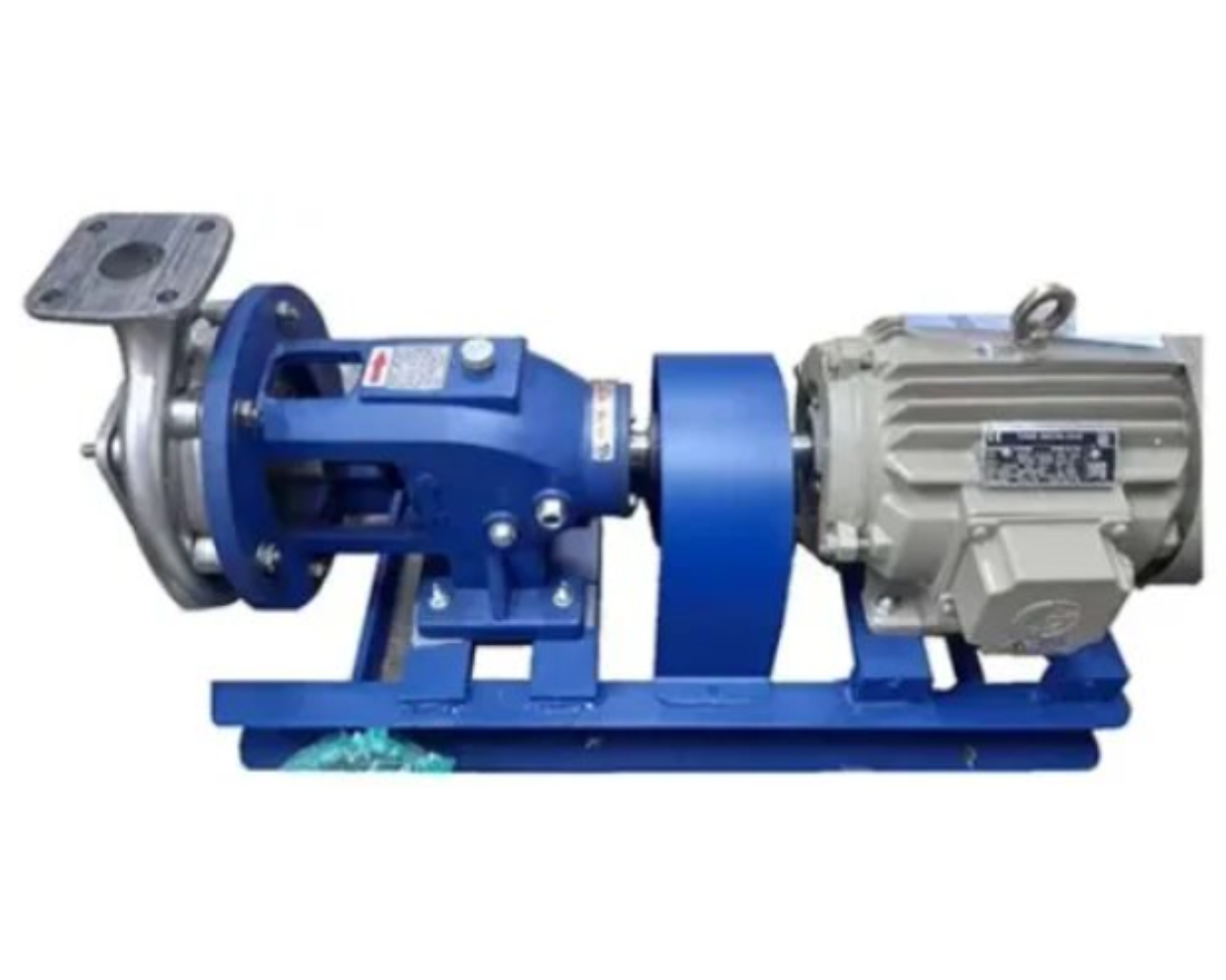 Monoblock Bare Shaft Pump Manufacturer in Palanpur, Gujarat