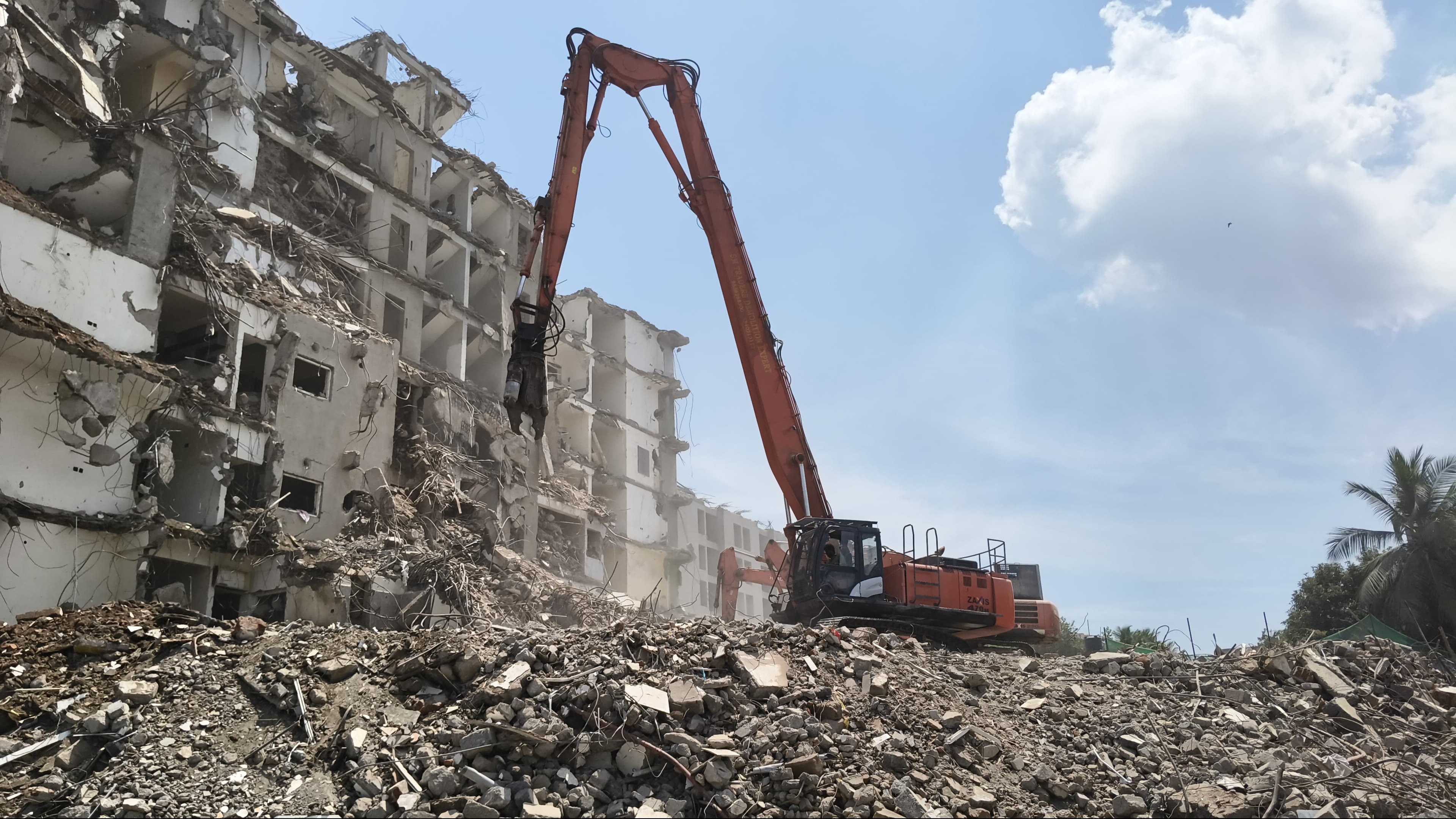 Building d
