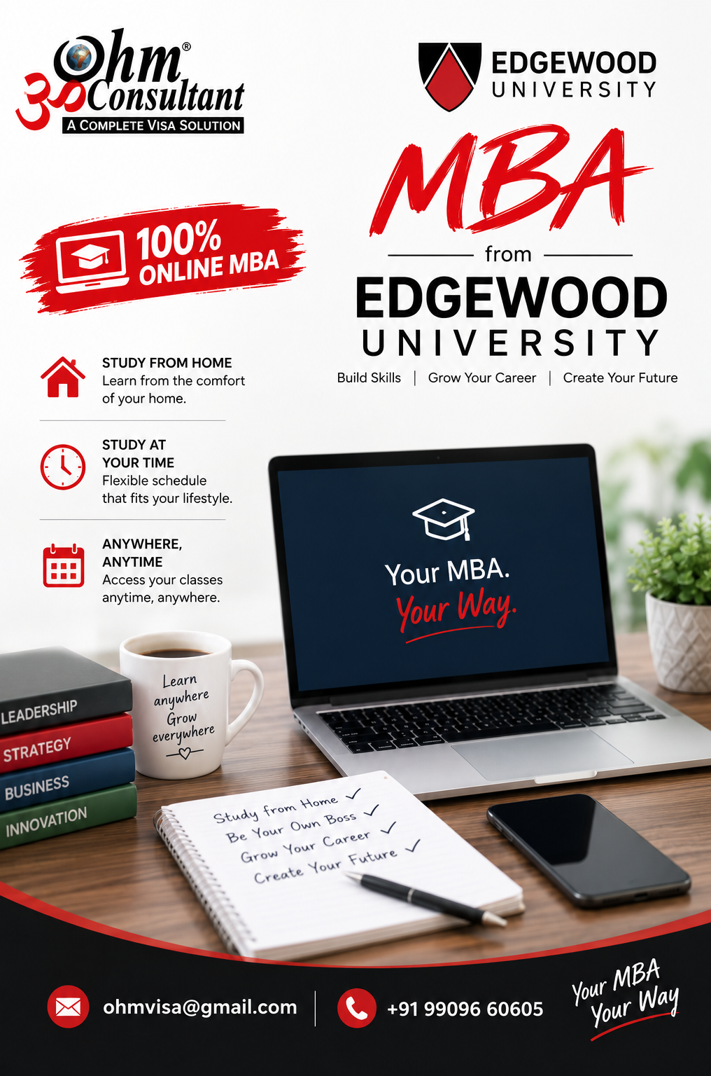 MBA FROM E