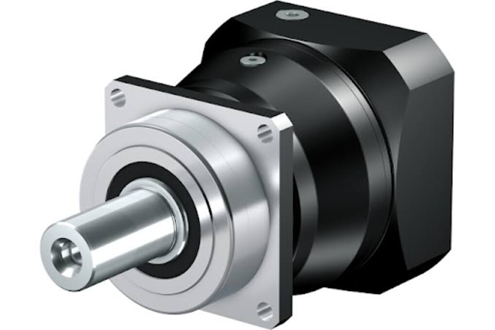 Improving Motion Control Accuracy with a Stober Gear Box