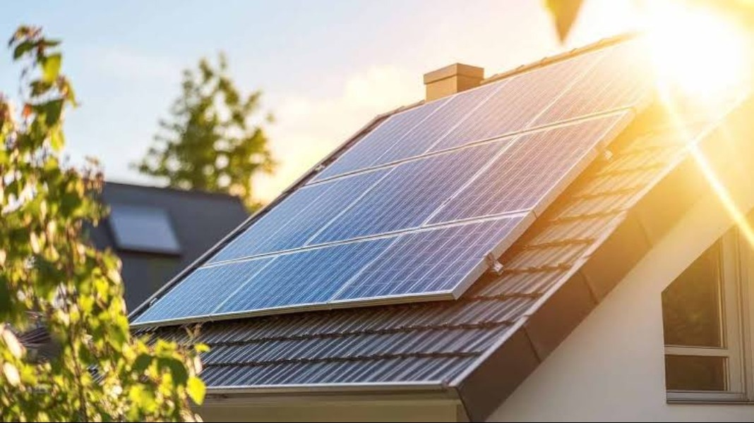 Solar Panel Installation in Juhapura, Ahmedabad