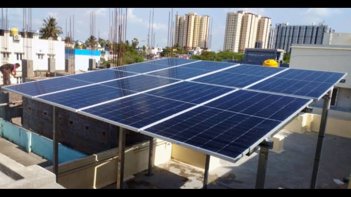 Solar Panel Installation in Sarkhej, Ahmedabad