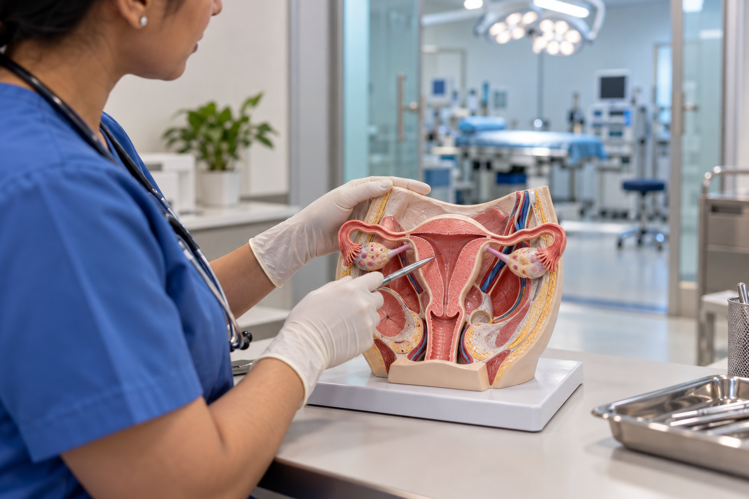 Hysterectomy Surgery in Thane What Women Should Know Before Making a Decision