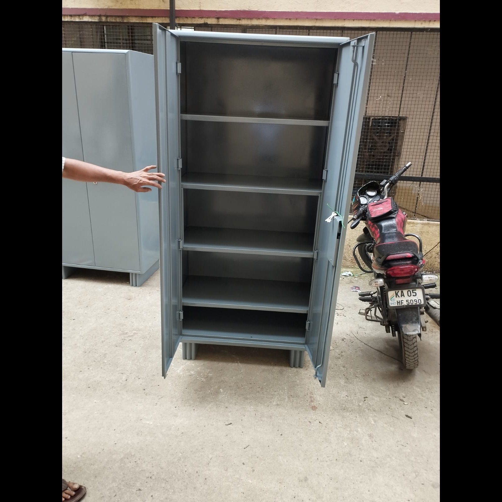 update image