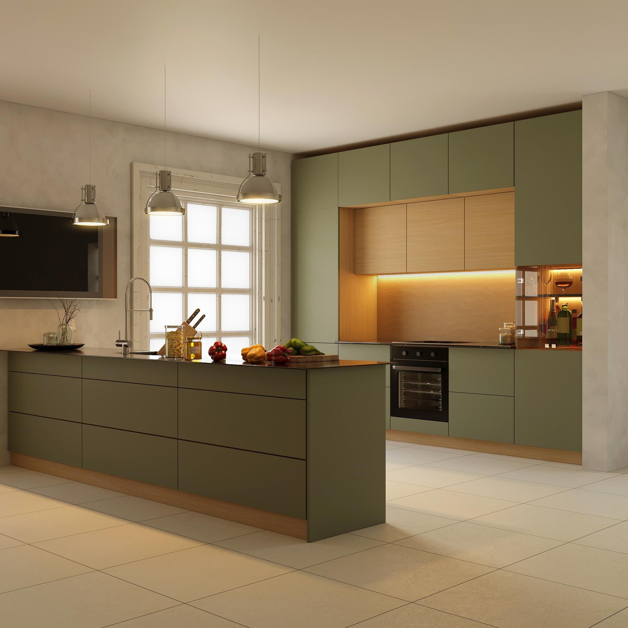What Should Be Included in a Full Modular Kitchen Design Before Installation Begins