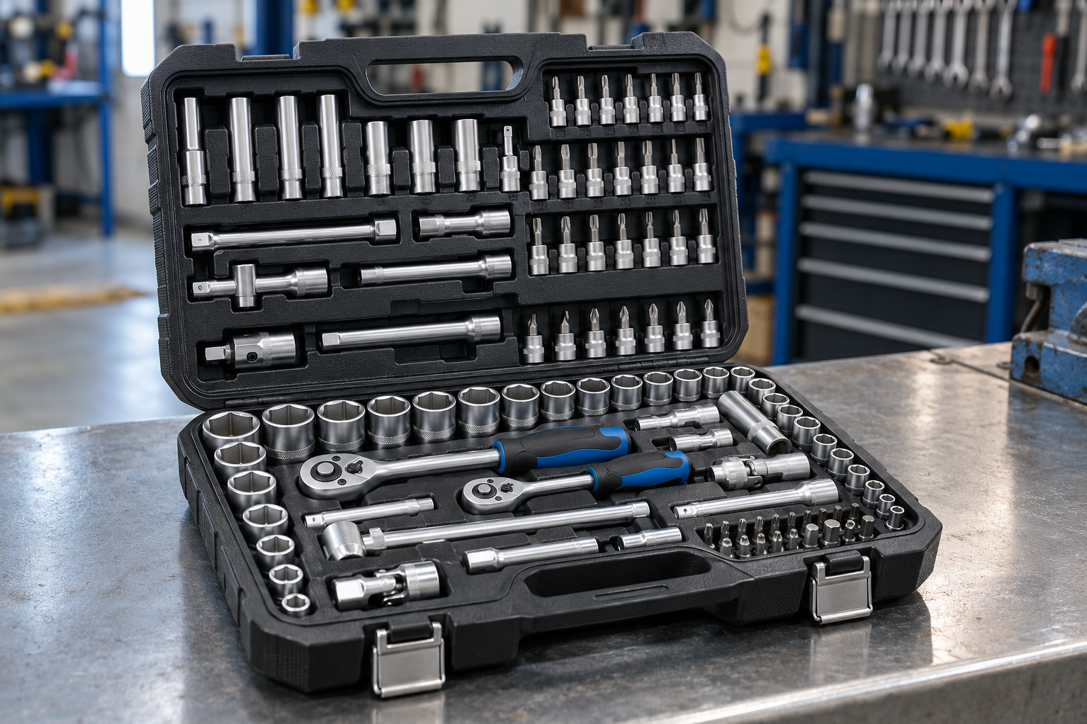 Hoegert Socket Wrench Set Buying Checklist for Mechanical and Maintenance Teams