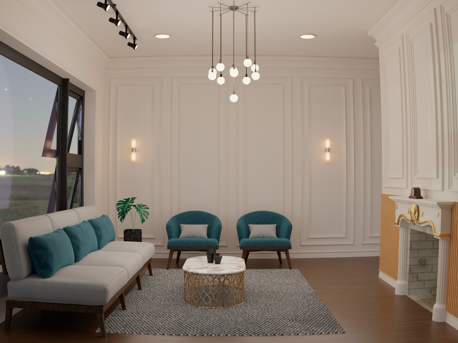 Smart Space Design & Tailored Furniture Interiors in Jaipur – Home Cabinets