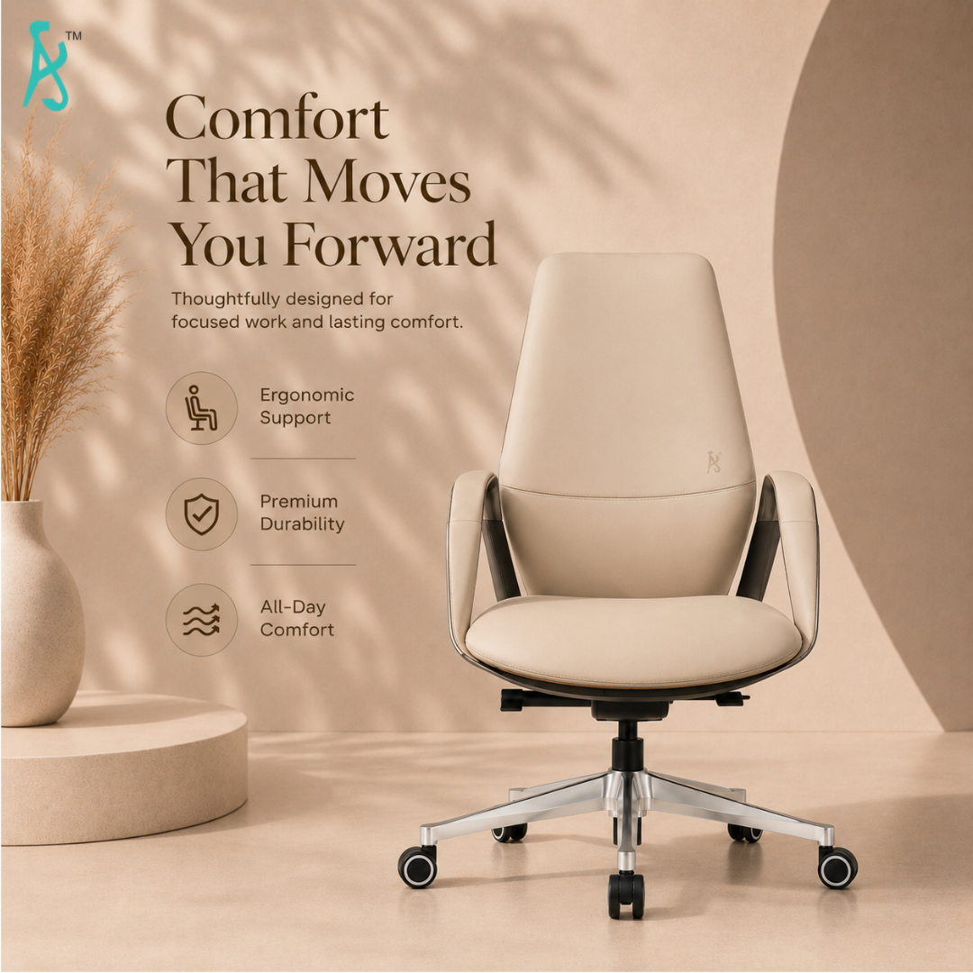 Office Chair Dealer in Kirti Nagar